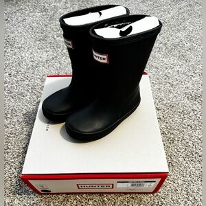 Hunter boots